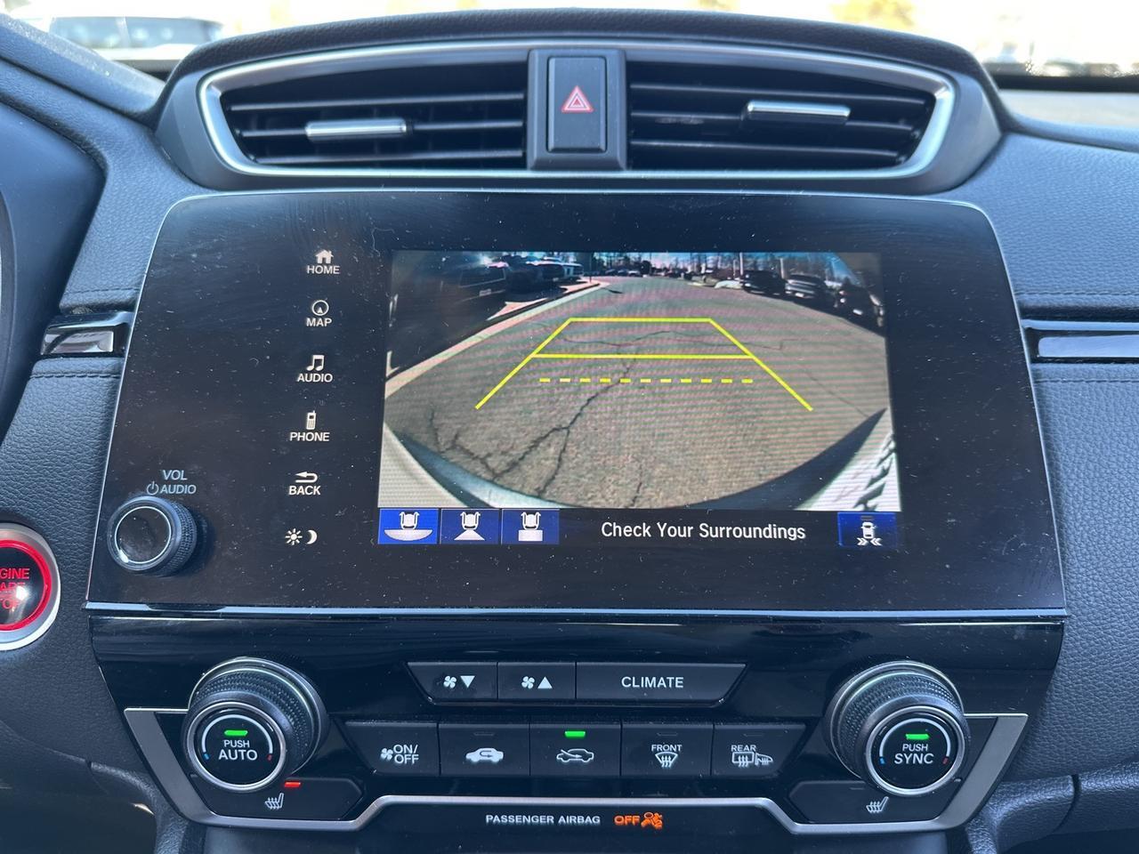 2018 Honda CR-V Touring Chantilly VA