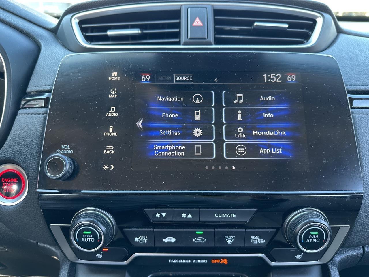 2018 Honda CR-V Touring Chantilly VA