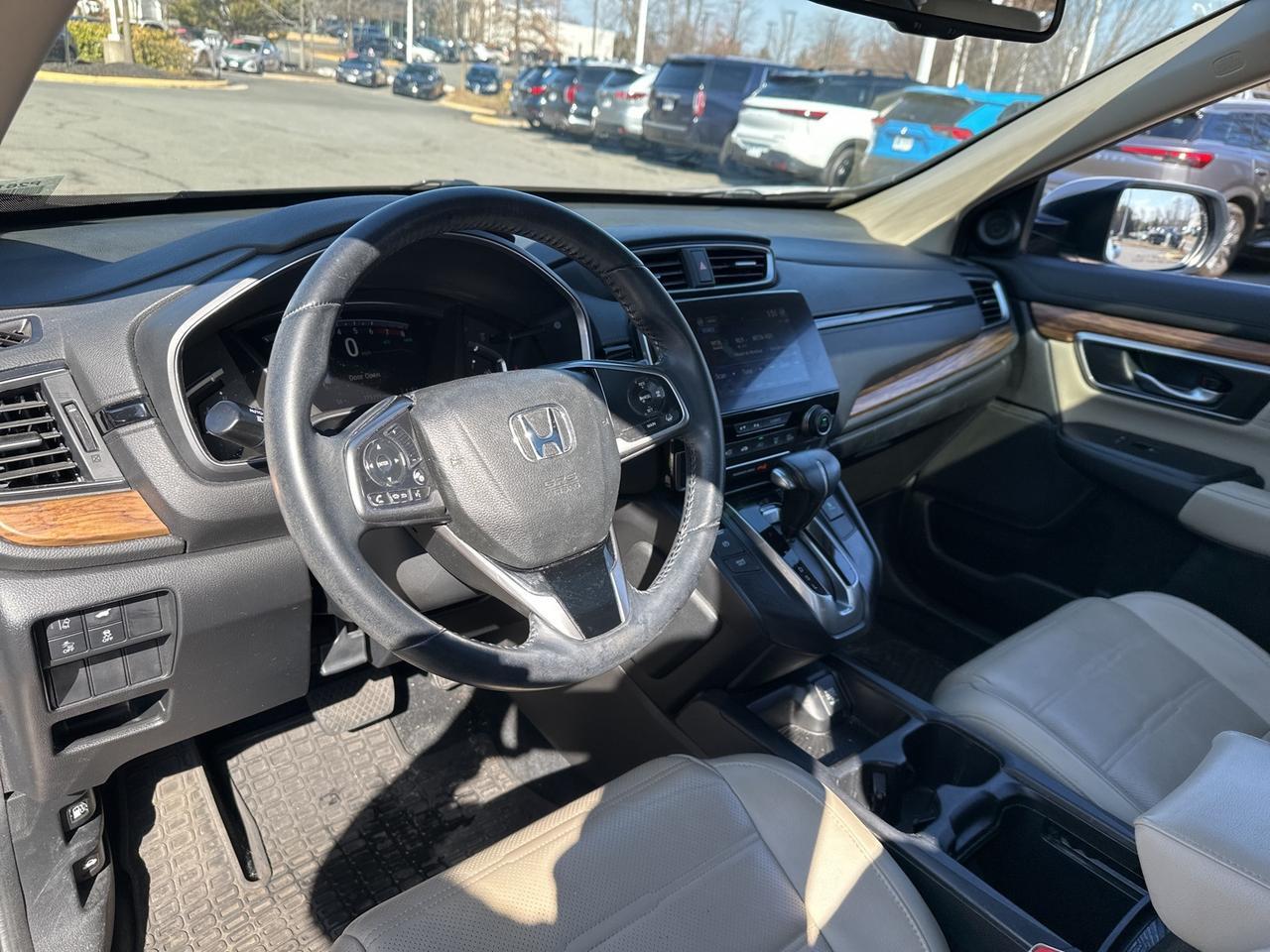 2018 Honda CR-V Touring Chantilly VA