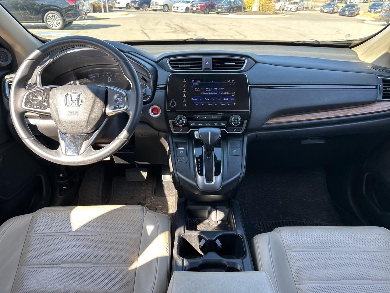 2018 Honda CR-V Touring Chantilly VA