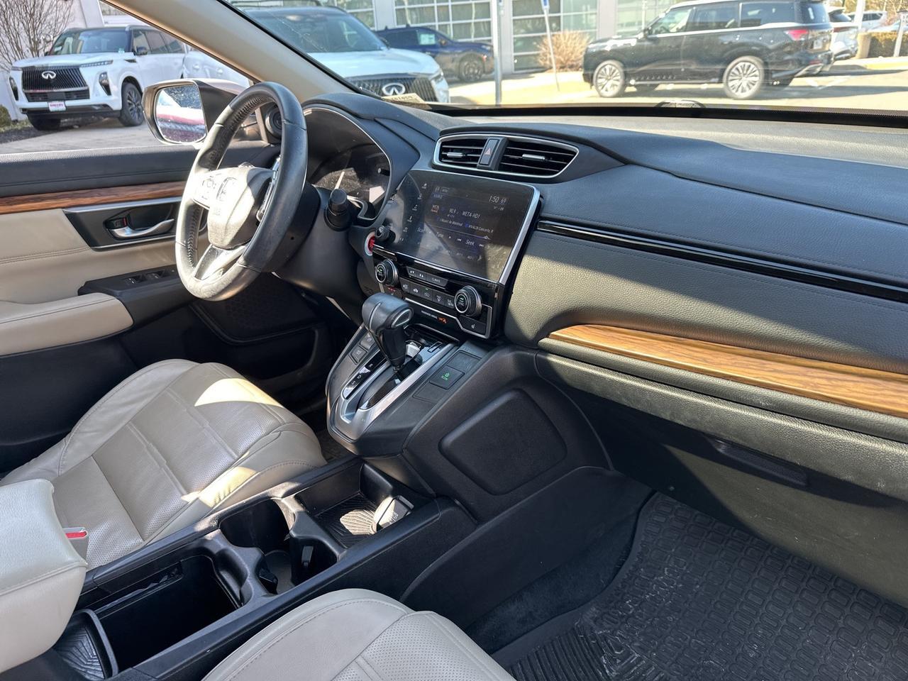 2018 Honda CR-V Touring Chantilly VA