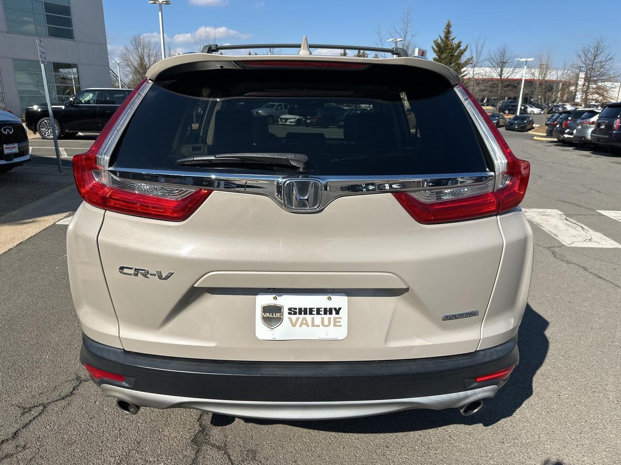 2018 Honda CR-V Touring Chantilly VA