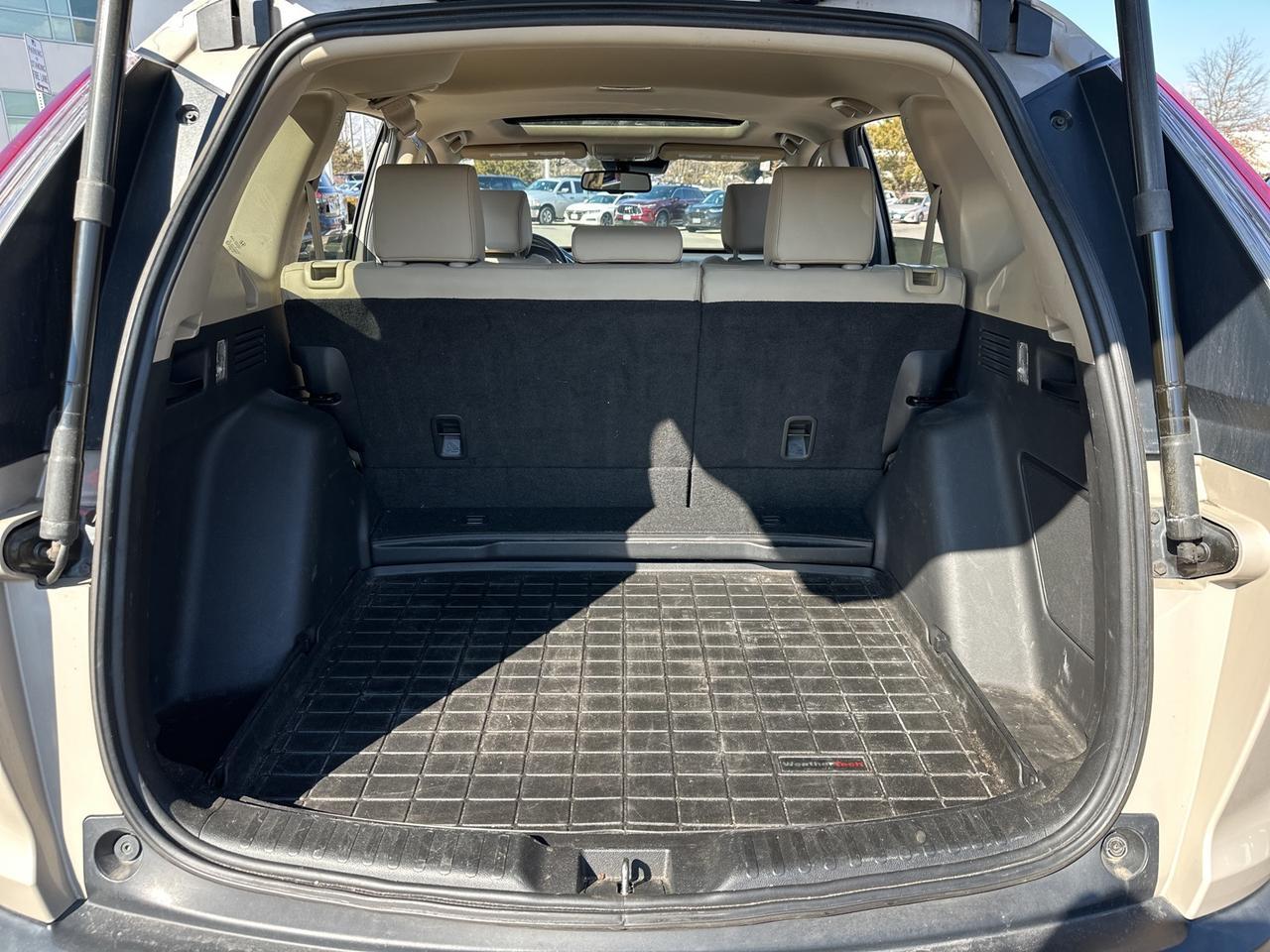 2018 Honda CR-V Touring Chantilly VA