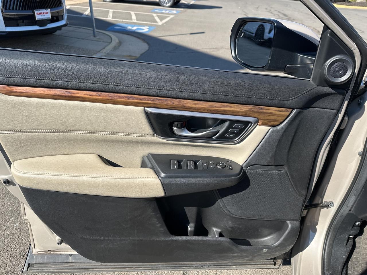 2018 Honda CR-V Touring Chantilly VA