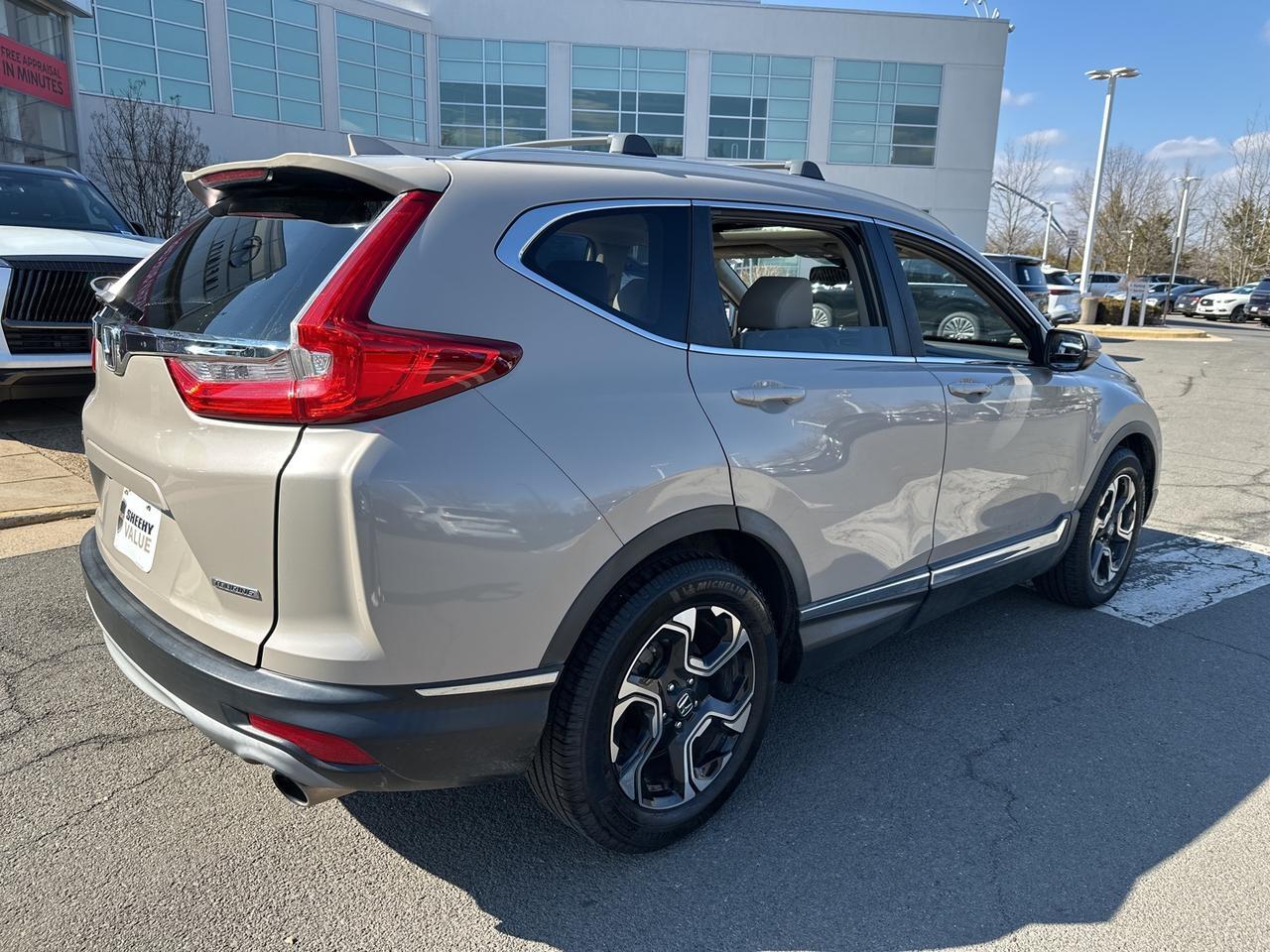2018 Honda CR-V Touring Chantilly VA