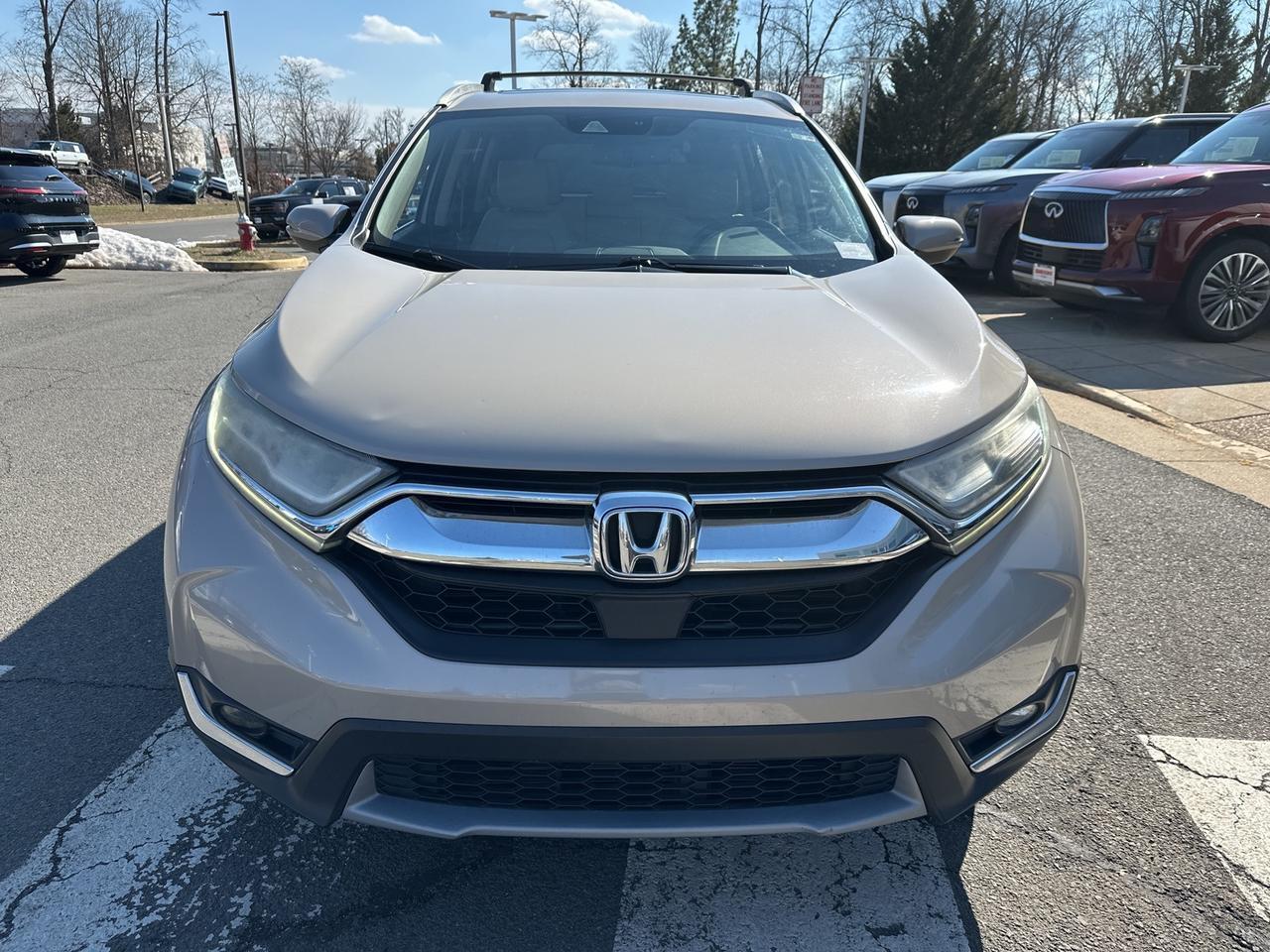 2018 Honda CR-V Touring Chantilly VA