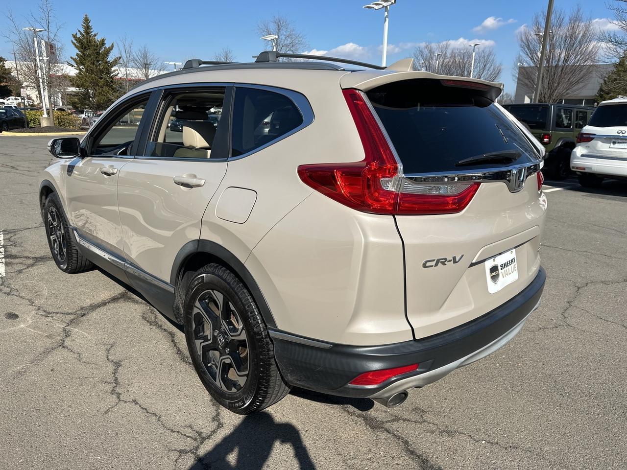 2018 Honda CR-V Touring Chantilly VA
