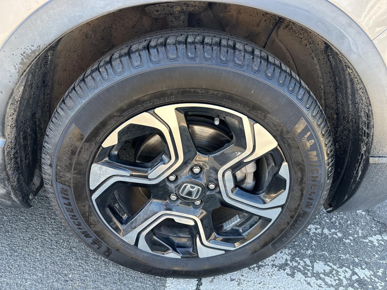 2018 Honda CR-V Touring Chantilly VA