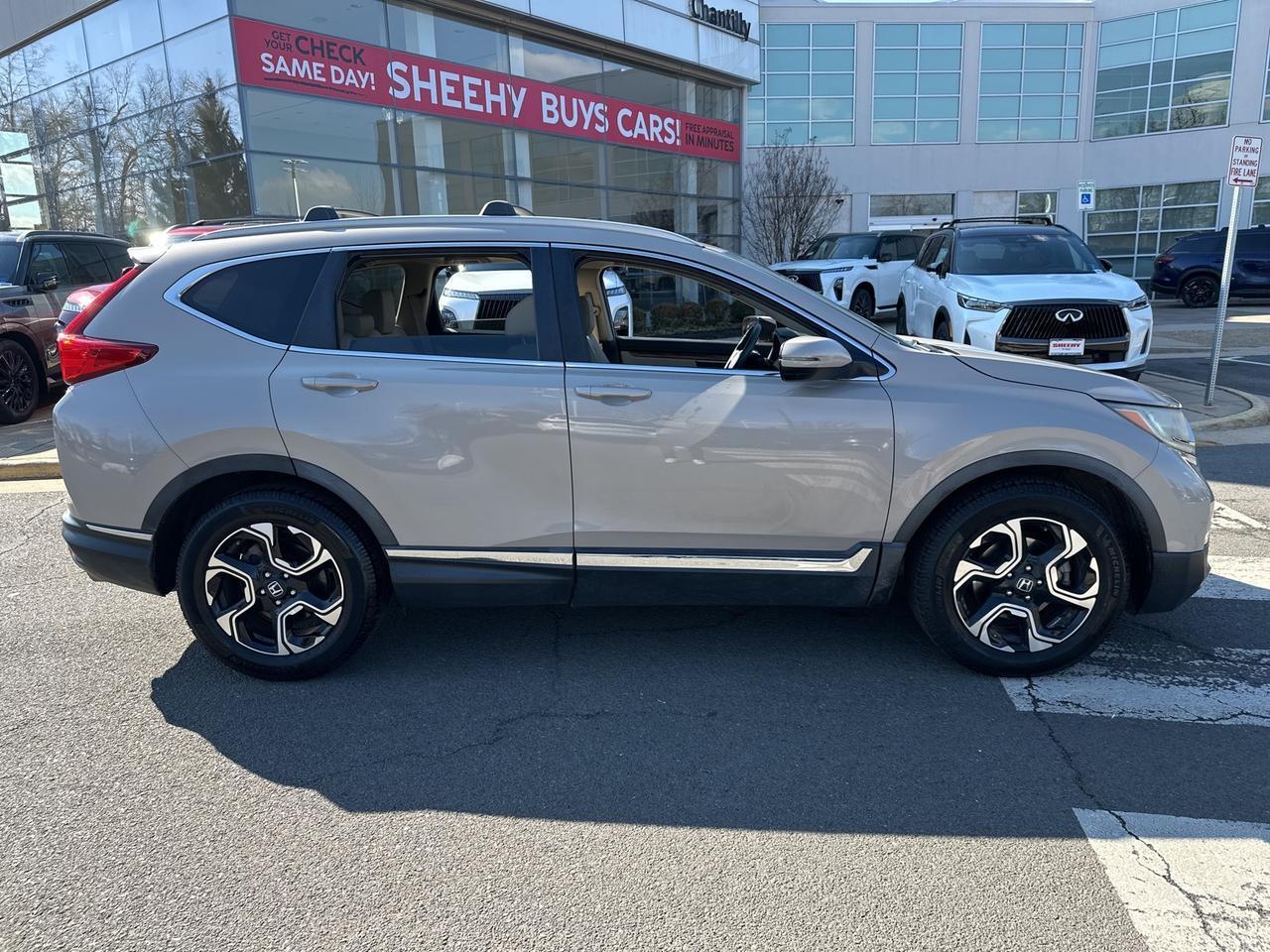 2018 Honda CR-V Touring Chantilly VA