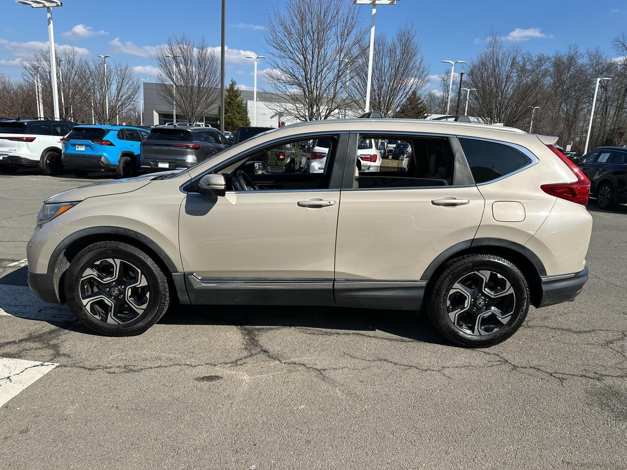 2018 Honda CR-V Touring Chantilly VA