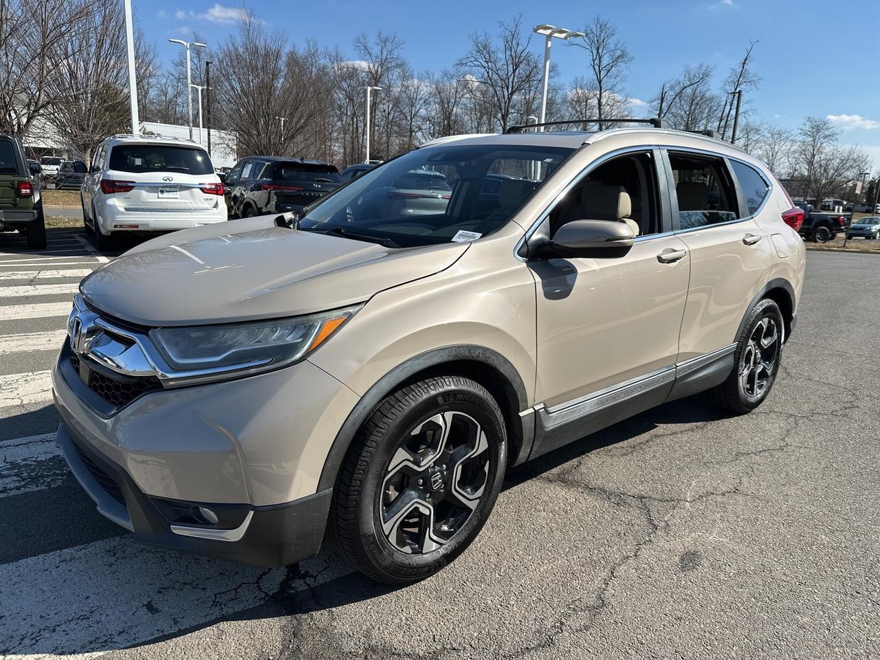 2018 Honda CR-V Touring Chantilly VA