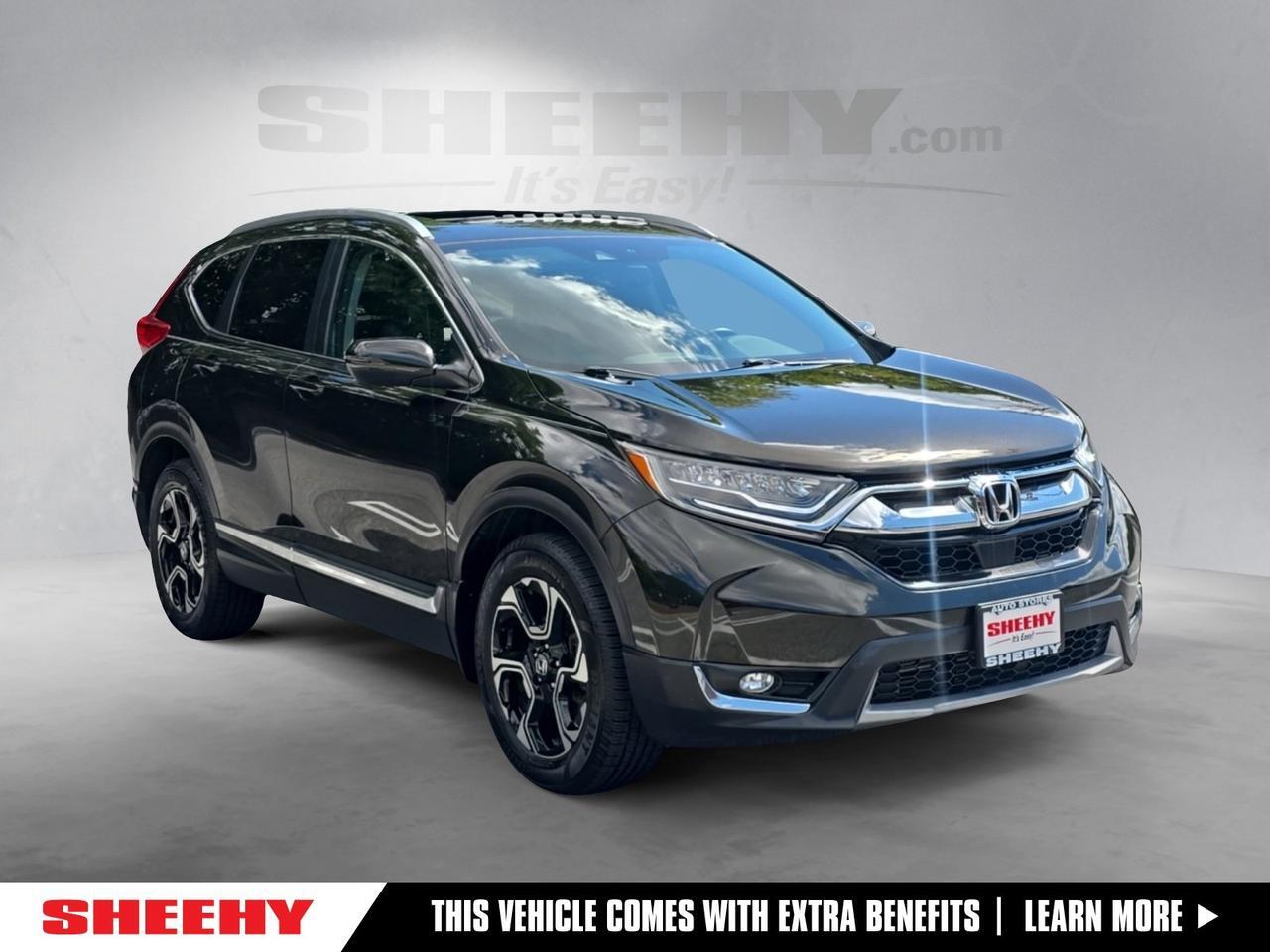 2018 Honda CR-V Touring
