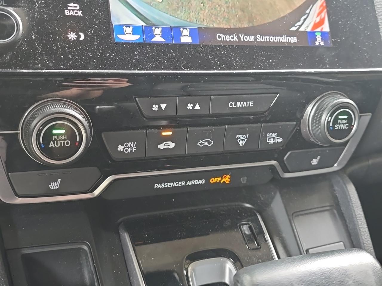 2018 Honda CR-V Touring Gaithersburg MD