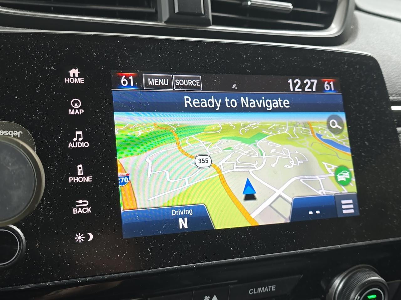 2018 Honda CR-V Touring Gaithersburg MD