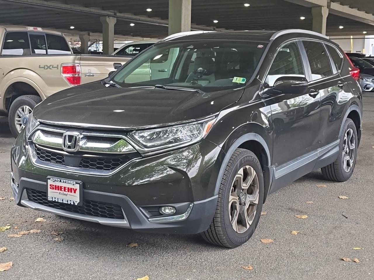 2018 Honda CR-V Touring Gaithersburg MD