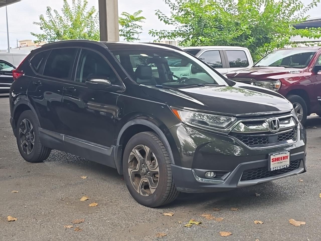 2018 Honda CR-V Touring Gaithersburg MD