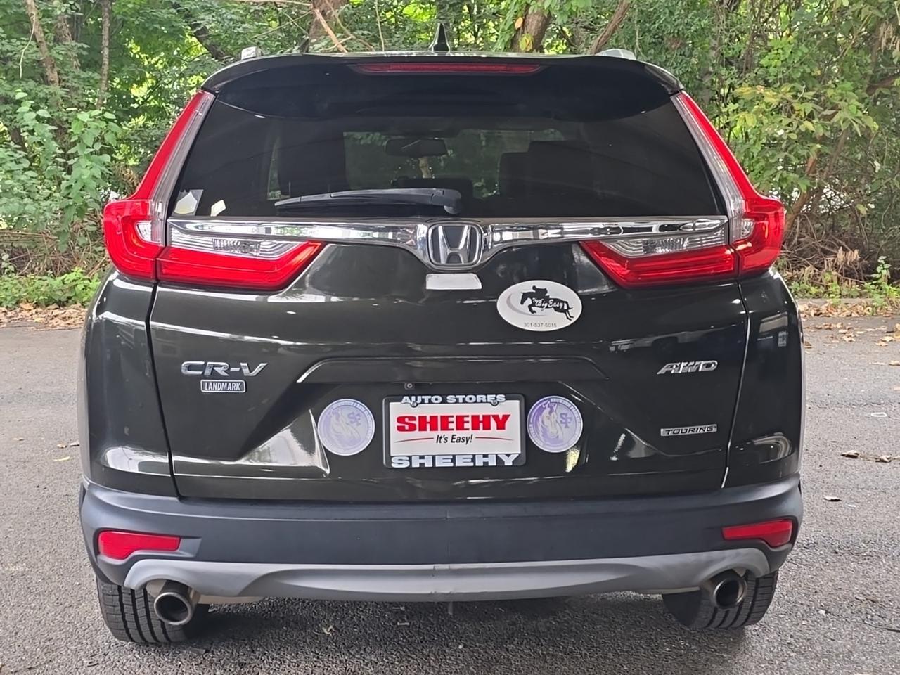 2018 Honda CR-V Touring Gaithersburg MD