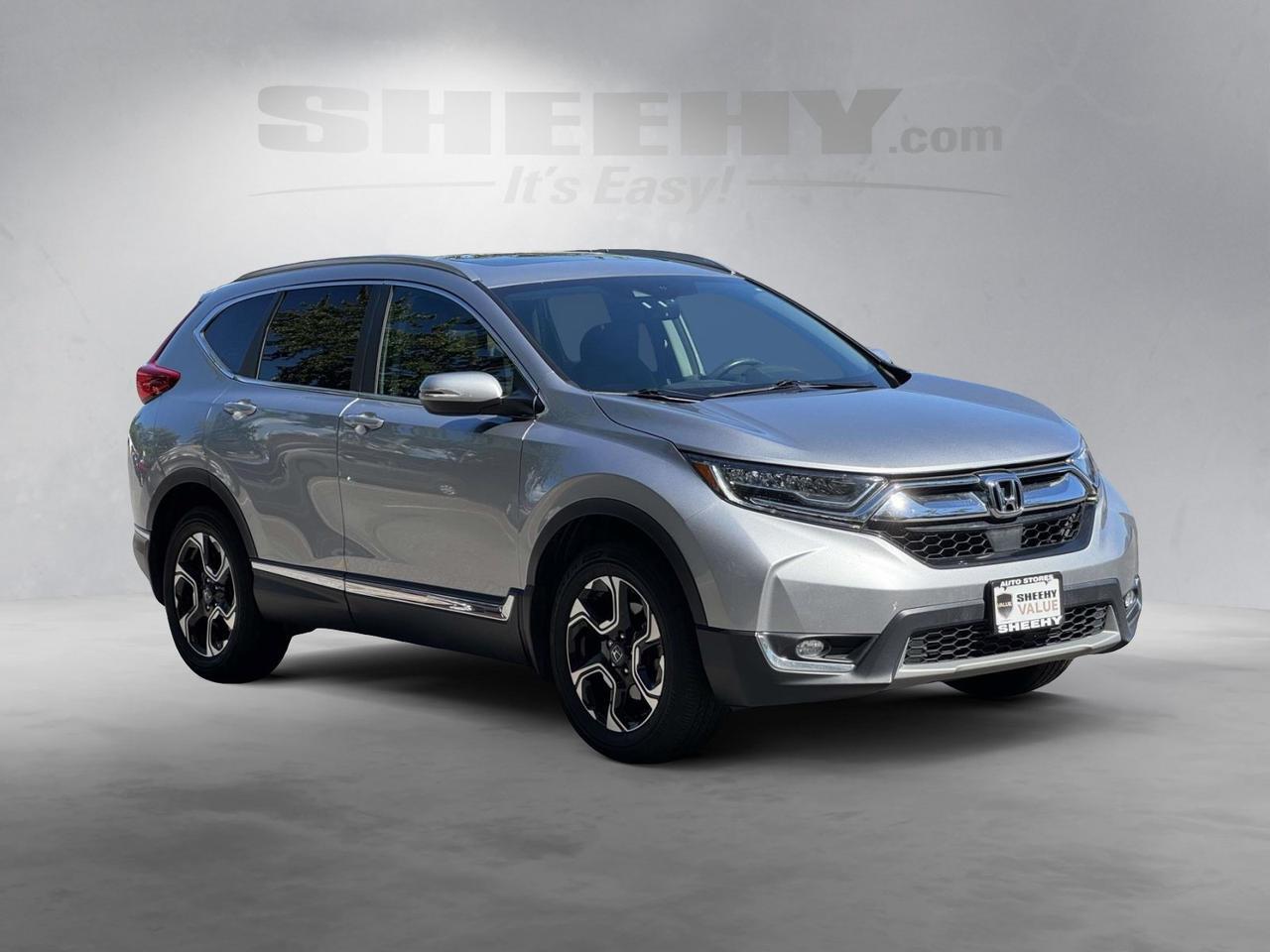2018 Honda CR-V Touring Alexandria VA