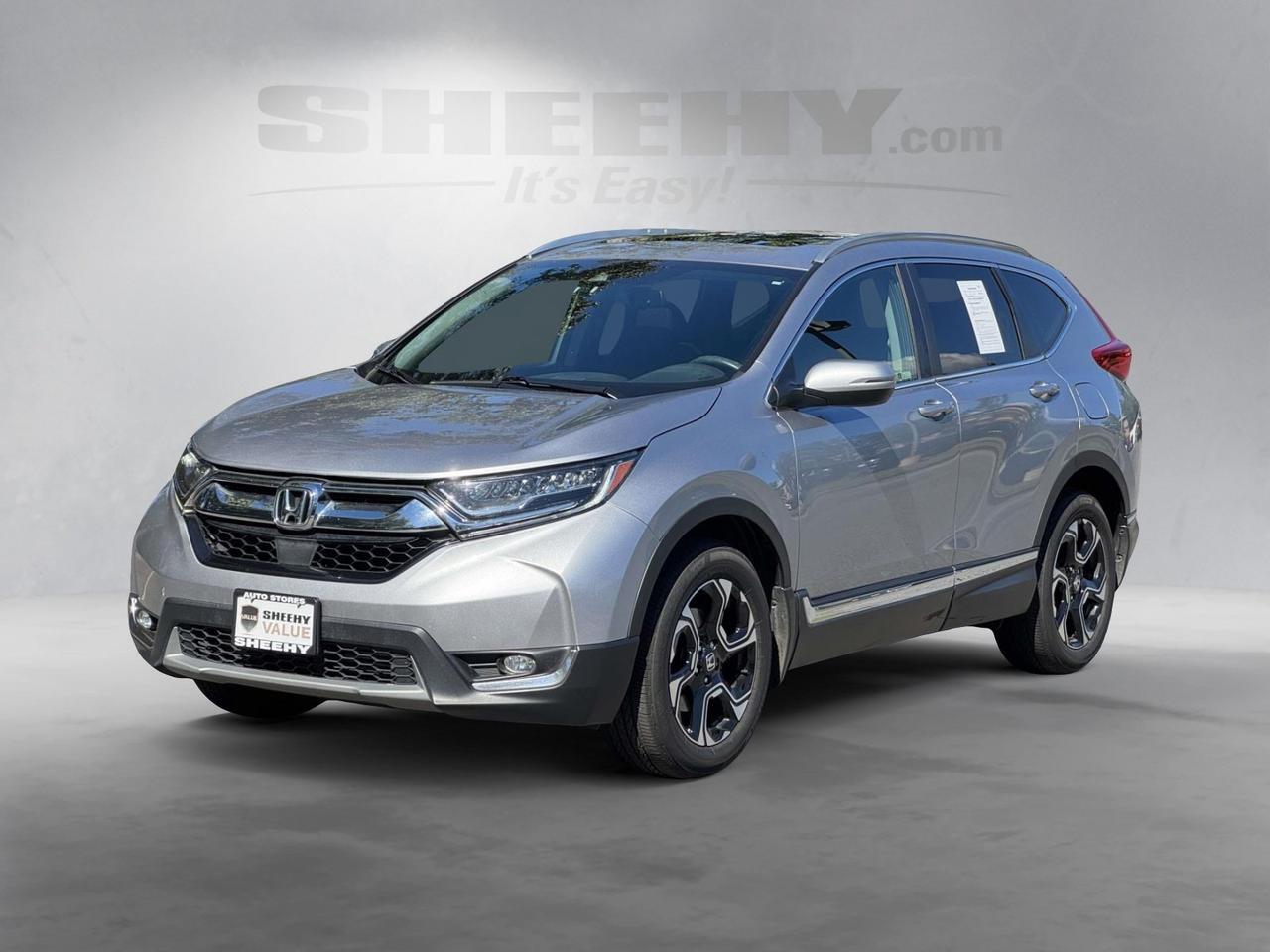 2018 Honda CR-V Touring Alexandria VA