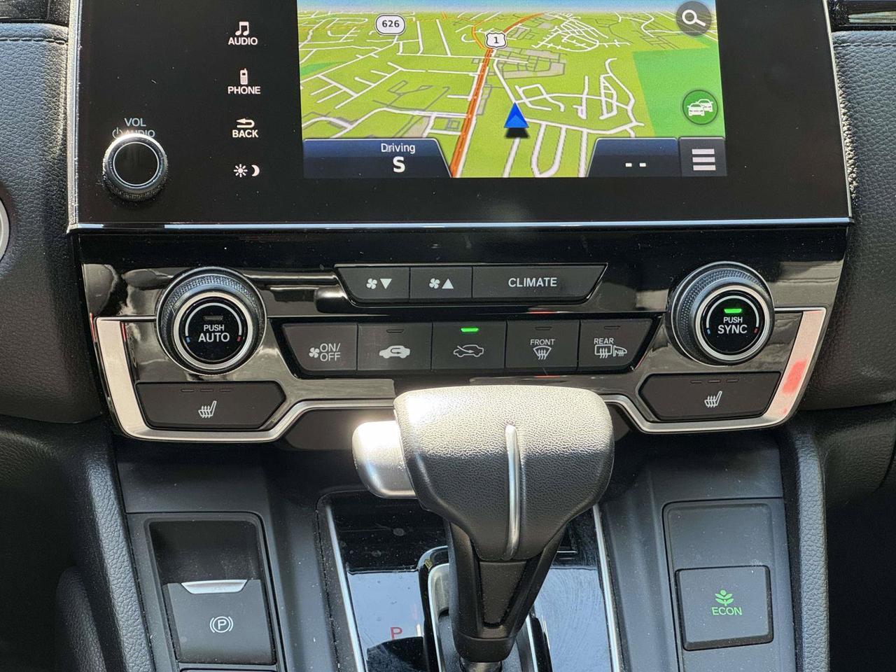 2018 Honda CR-V Touring Alexandria VA