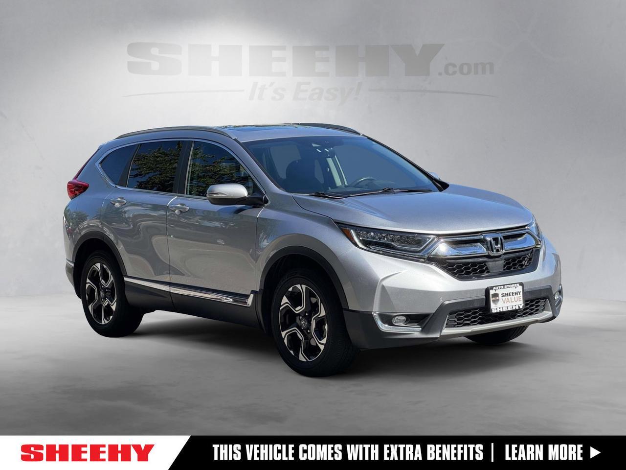 2018 Honda CR-V Touring Alexandria VA