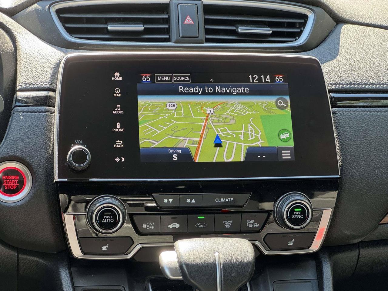 2018 Honda CR-V Touring Alexandria VA