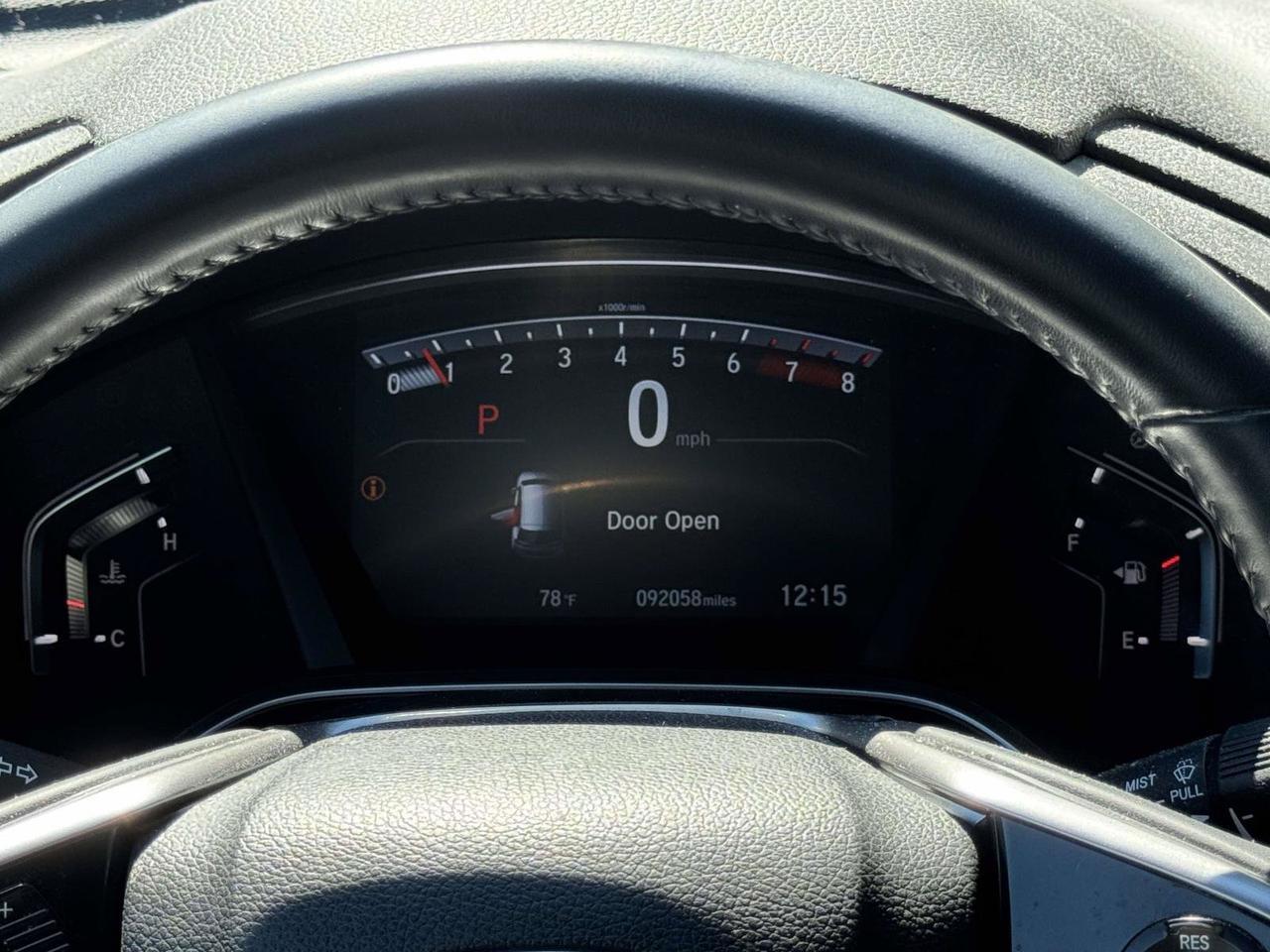 2018 Honda CR-V Touring Alexandria VA