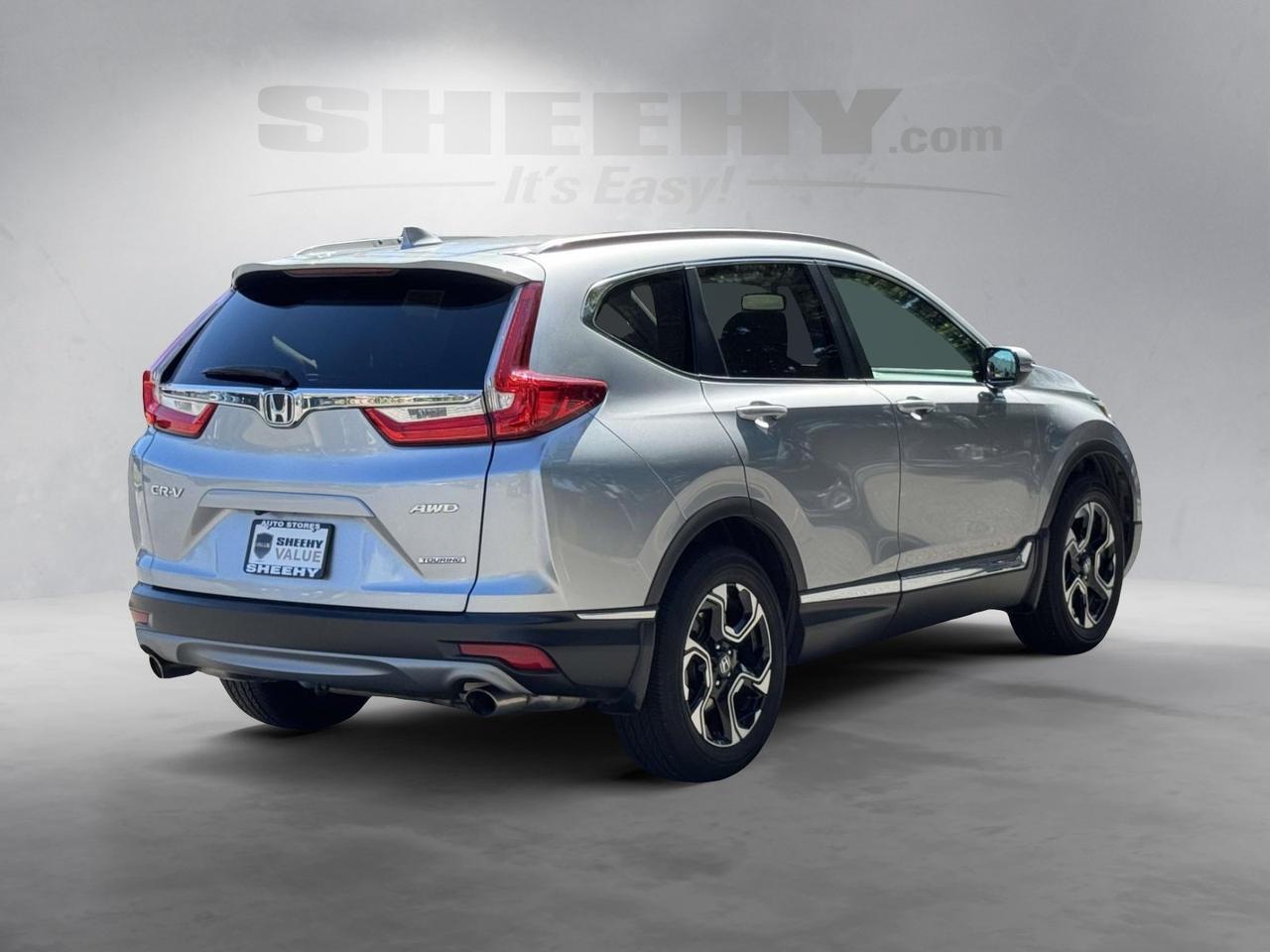 2018 Honda CR-V Touring Alexandria VA