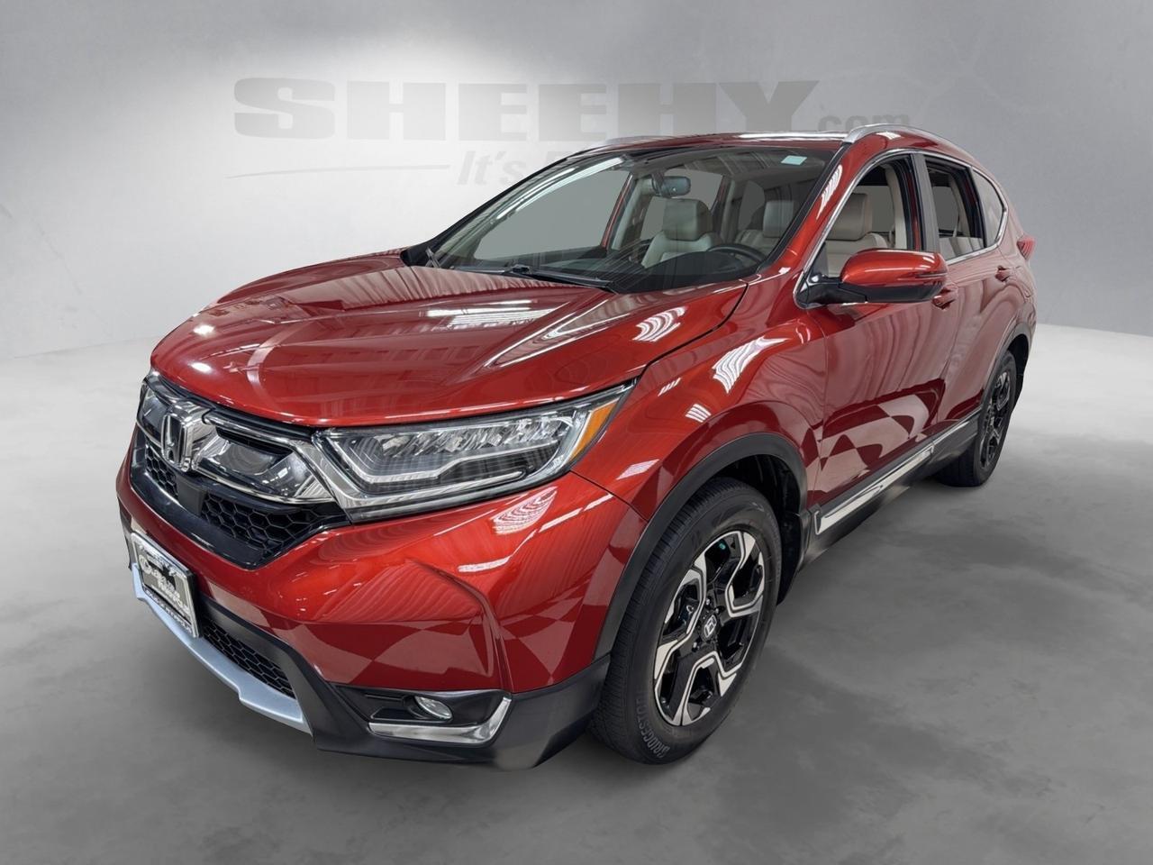2018 Honda CR-V Touring Annapolis MD