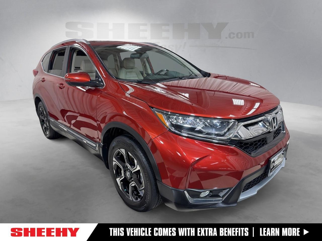 2018 Honda CR-V Touring Annapolis MD