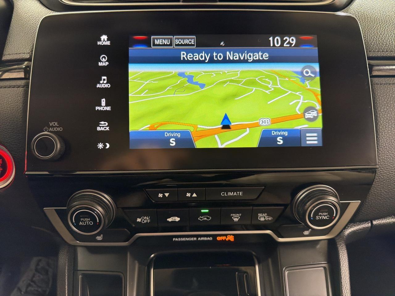 2018 Honda CR-V Touring Annapolis MD