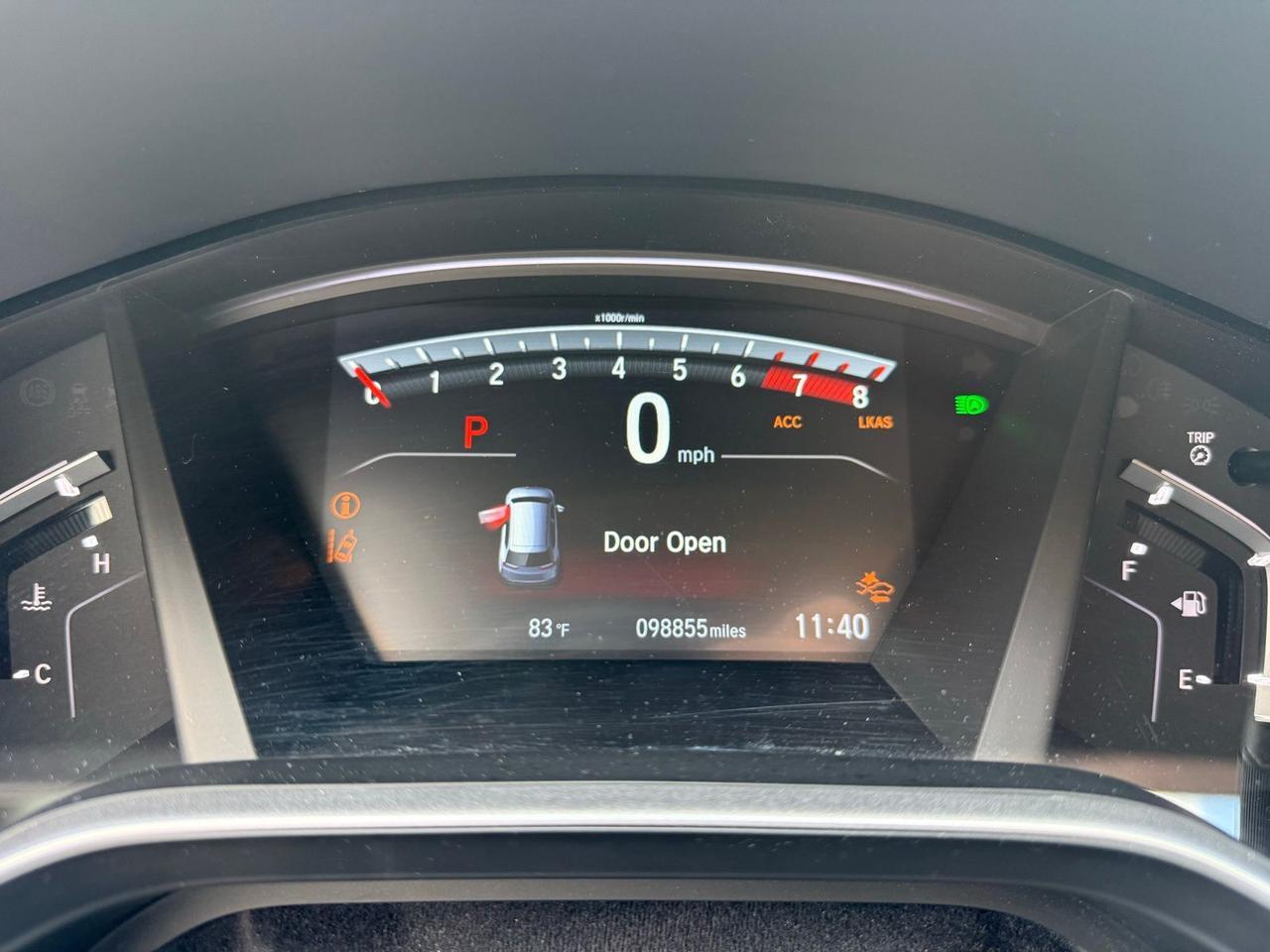 2018 Honda CR-V Touring Annapolis MD