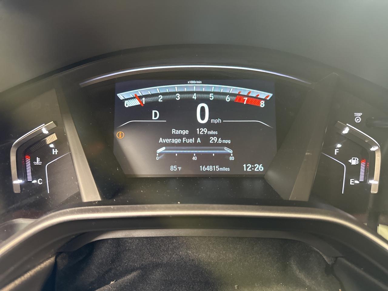 2018 Honda CR-V Touring Annapolis MD