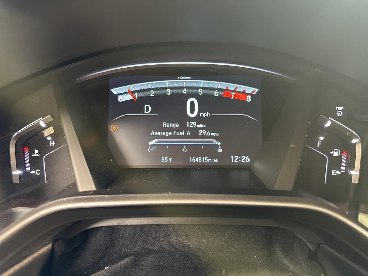 2018 Honda CR-V Touring Annapolis MD