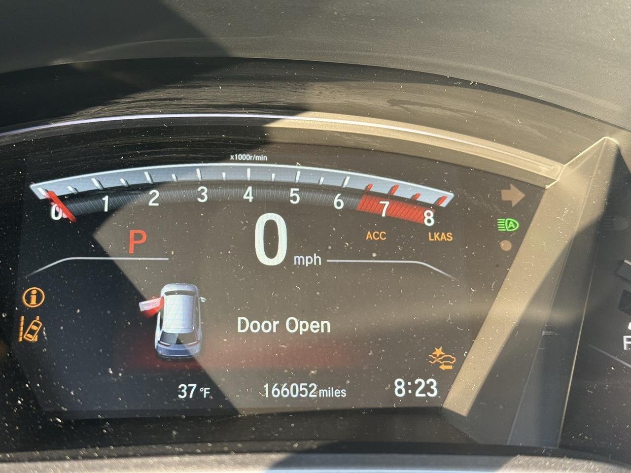 2018 Honda CR-V Touring Annapolis MD