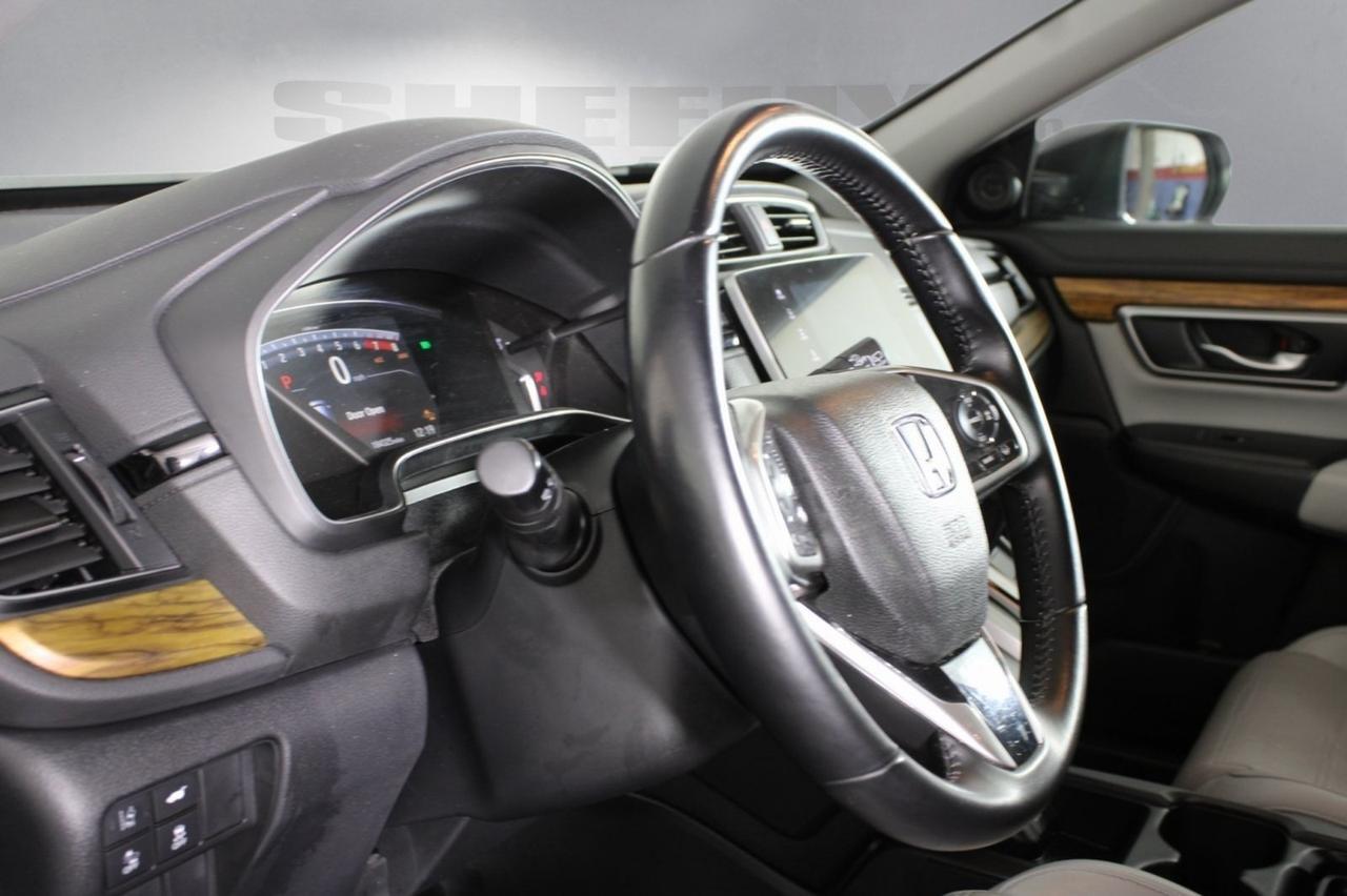 2018 Honda CR-V Touring Manassas VA