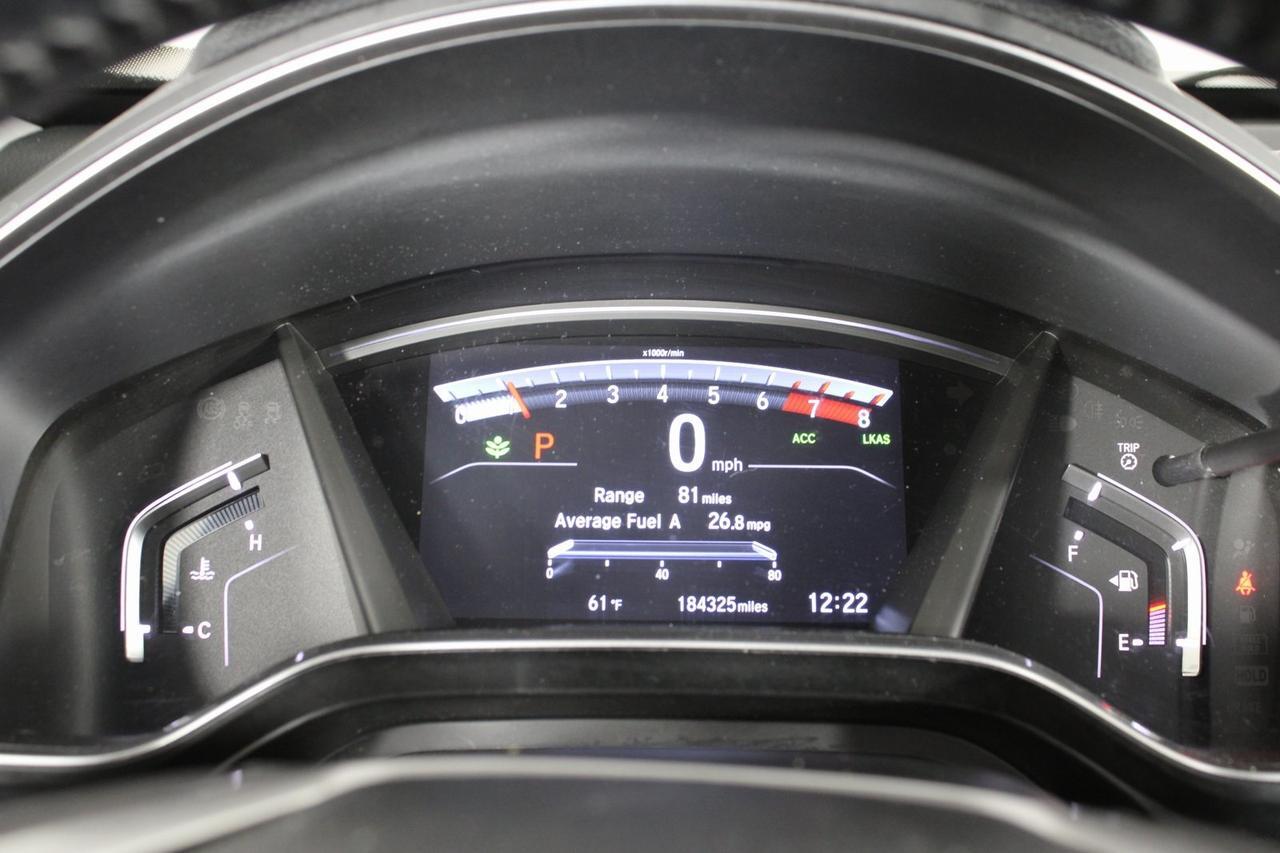 2018 Honda CR-V Touring Manassas VA