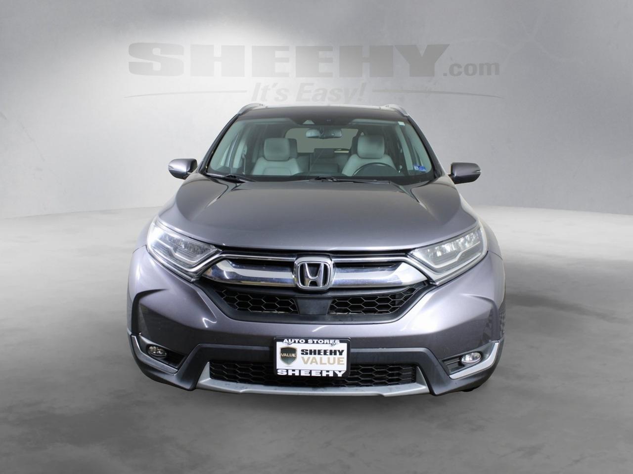 2018 Honda CR-V Touring Manassas VA