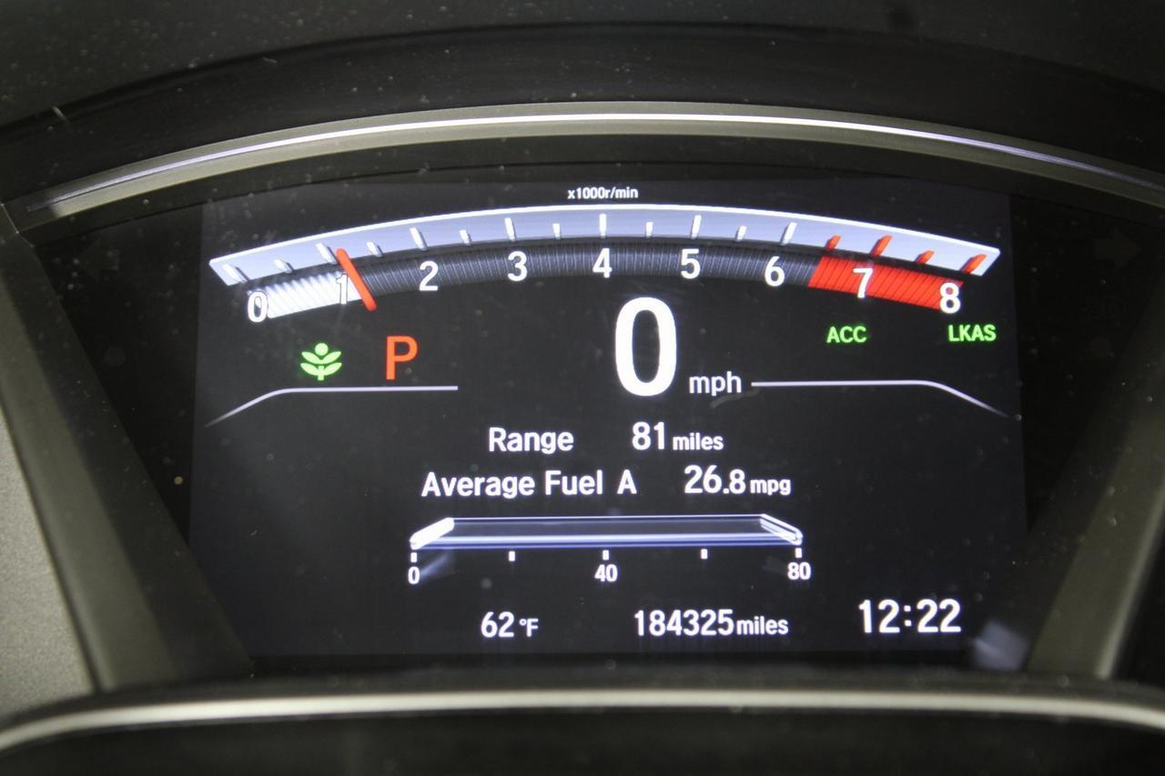 2018 Honda CR-V Touring Manassas VA