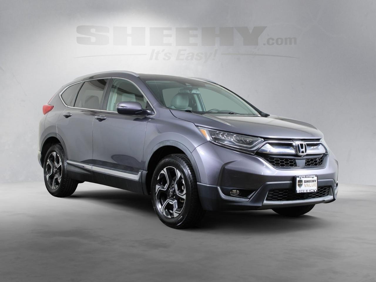 2018 Honda CR-V Touring Manassas VA