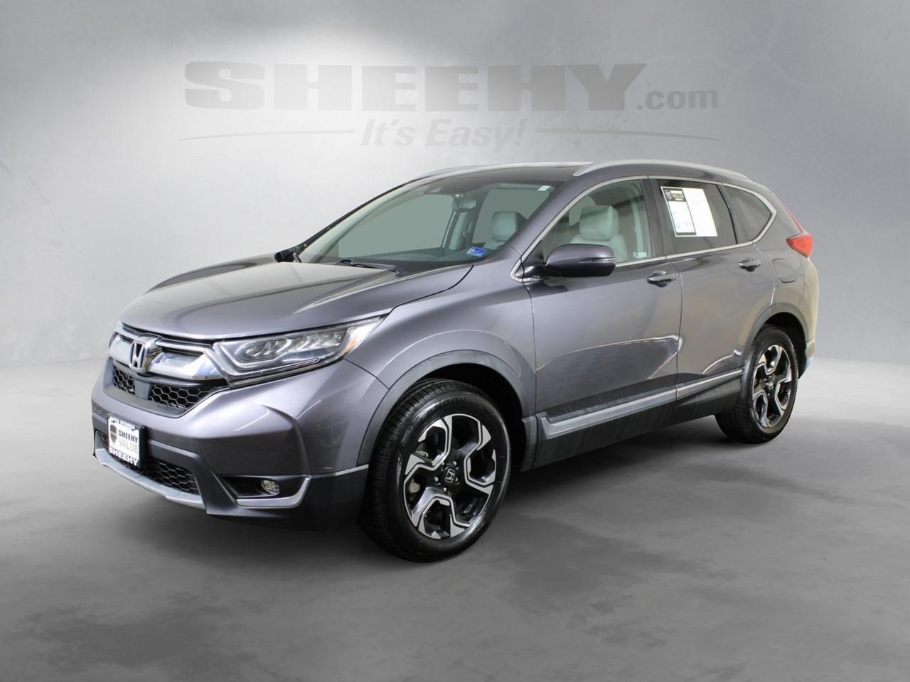 2018 Honda CR-V Touring Manassas VA