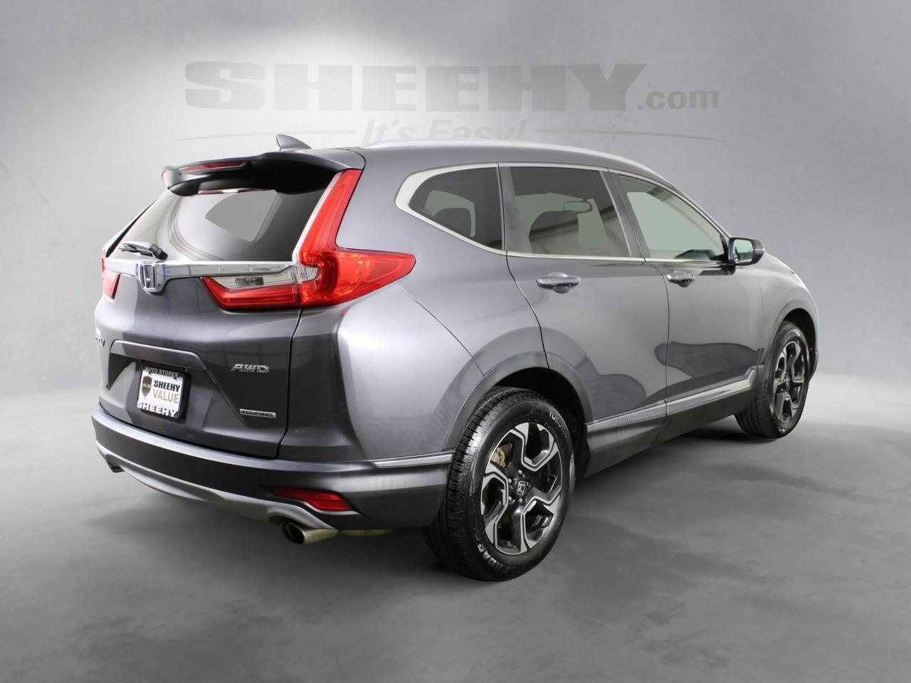 2018 Honda CR-V Touring Manassas VA