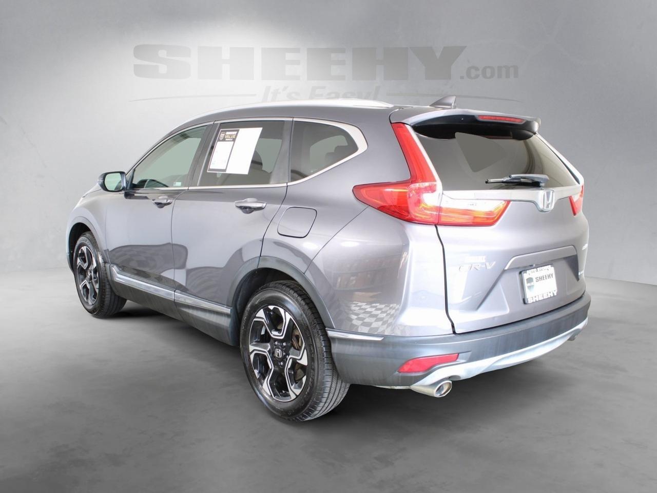 2018 Honda CR-V Touring Manassas VA