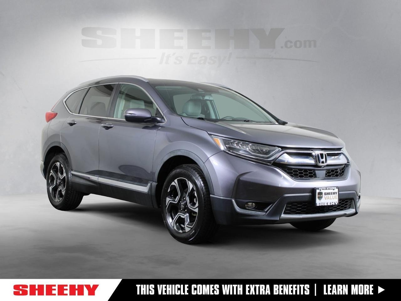 2018 Honda CR-V Touring Manassas VA