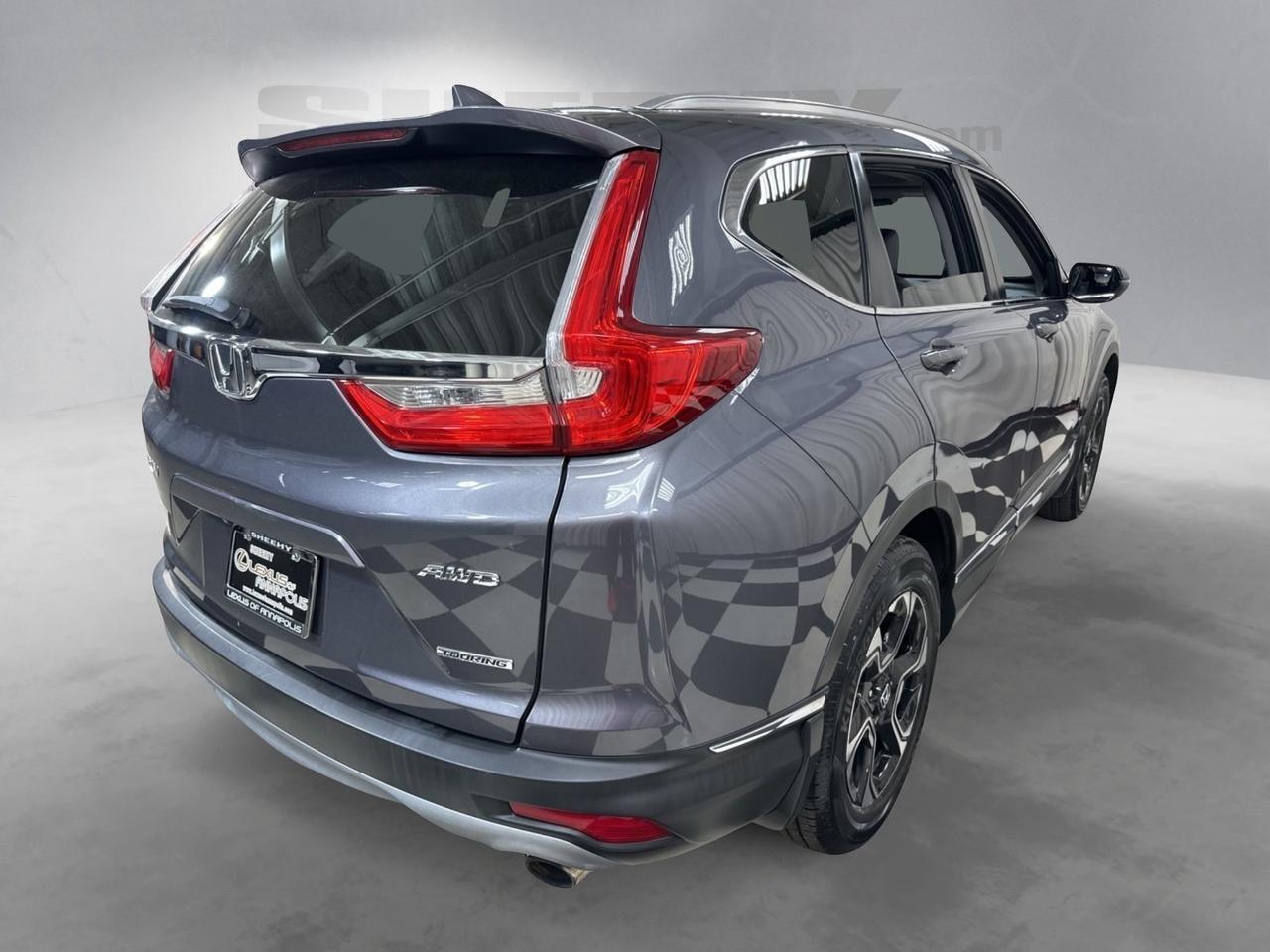 2018 Honda CR-V Touring Springfield VA