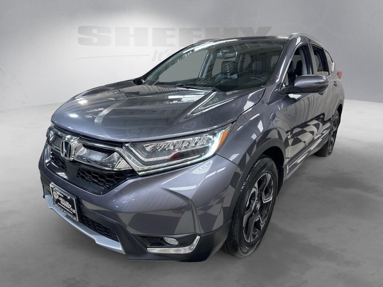 2018 Honda CR-V Touring Springfield VA