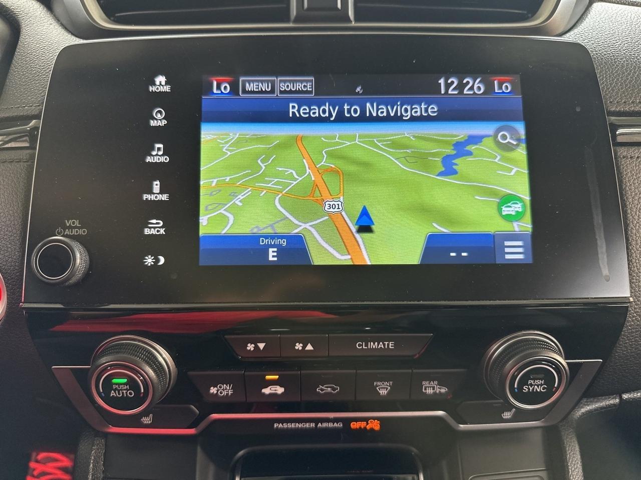 2018 Honda CR-V Touring Springfield VA