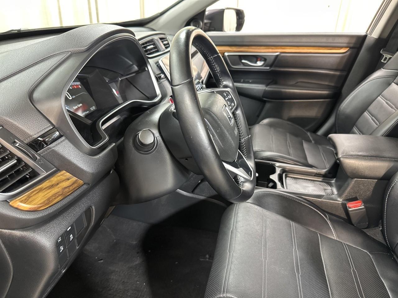 2018 Honda CR-V Touring Springfield VA