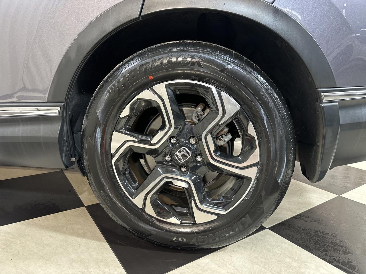 2018 Honda CR-V Touring Springfield VA