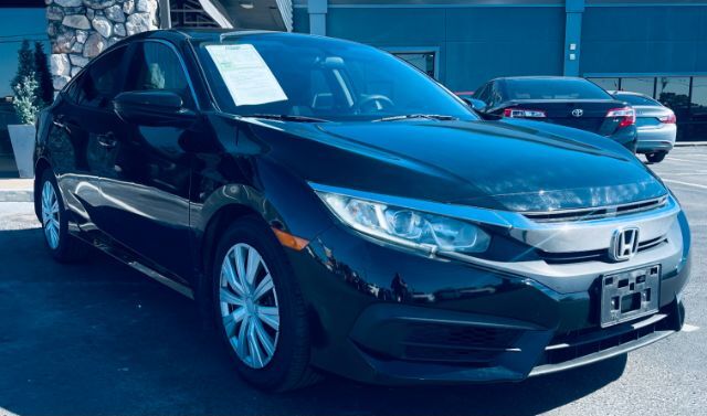 2018 Honda Civic- SAR LX